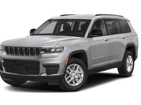 JEEP GRAND CHEROKEE L 2024 1C4RJKEG2R8578900 image